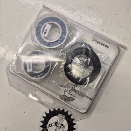 kit roulements roue avant kawasaki 450-700 kfx r kymco 250 300 mxu maxxer  03-20