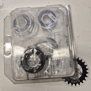 kit roulements de roue avant suzuki 80 85 rm 80-22