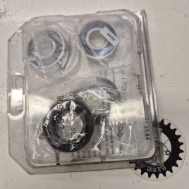 kit roulements de roue avant suzuki 80 85 rm 80-22