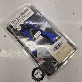 levier zeta kawasaki 65 85 125 250 kx kxf 00-04   suzuki 250 450 rmz 04-