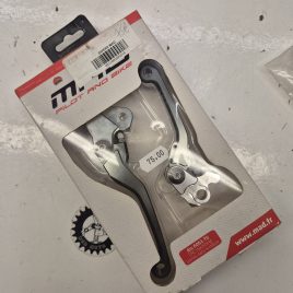 levier titanium kawasaki 65 85 kx 01-14 / 125 250 kx 00-04 / 250 kxf 04