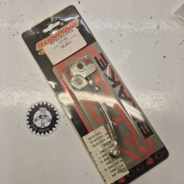levier repliable honda 80 85 125 250 450 cr crf 92-05