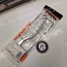 levier yamaha 125 250 yz 00-14 / 250 450 00-08
