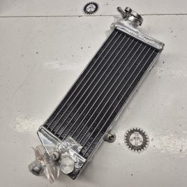 radiateur droit ktm 250 excf 10-11 / exc 400-530 08-11