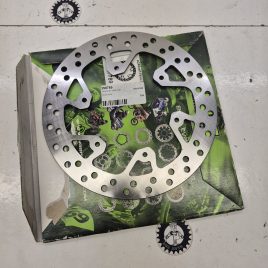 disque frein avant neuf yamaha 125 250 yz 03-18 / 250 450 yzf 02-20 / 426 yzf 2002