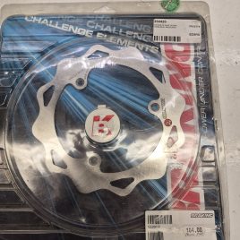 disque de frein avant suzuki 80 rm 90-01 / 85 rm 02-04