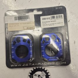 entretoise roue arriere neuve kawsaki 125 250 kx 03-08 / 250 kxf 04- / 450 kxf 06 / rmz 250 450 05-