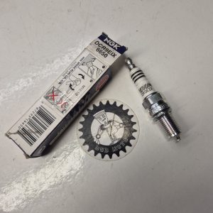 bougie DCR9EIX