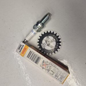 bougie DCPR7E