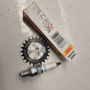 bougie CR6HSA