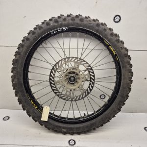 roue avant kawasaki 250 kx 1997