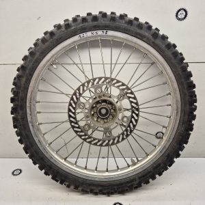 roue avant kawasaki 125 kx 1998