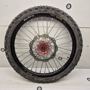 roue avant honda 250 crf 2013