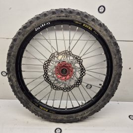 roue avant honda 250 crf 2013