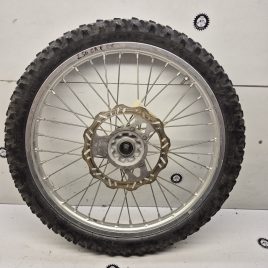roue avant honda 250 crf 2008