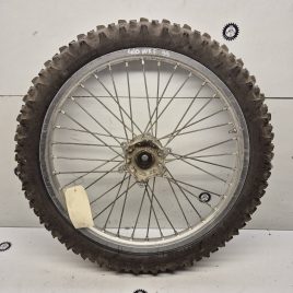 roue avant yamaha 400 wrf 99