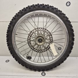 roue avant yamaha 125 yz 1990