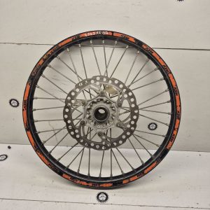 roue avant ktm 250 sxf 2007