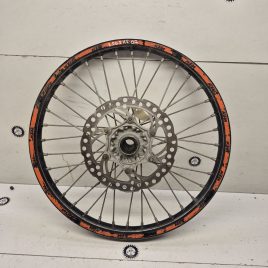 roue avant ktm 250 sxf 2007