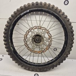 roue avant kawasaki 250 kxf 2008