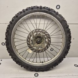 roue avant honda 125 cr 1989