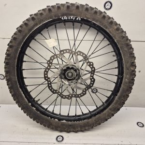 roue avant honda 450 crf 2017