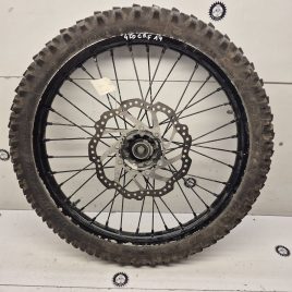 roue avant honda 450 crf 2017