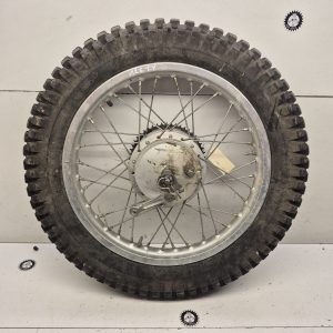 roue arriere yamaha 125 TY