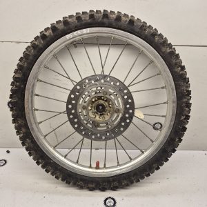 roue avant honda 80 cr 1998