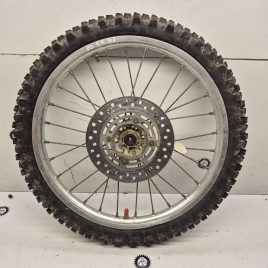 roue avant honda 80 cr 1998