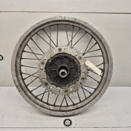 roue arriere ktm 125 gs en l&rsquo;état