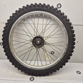 roue avant kawasaki 250 kxf 2007