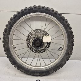 roue avant honda 80 cr 1985