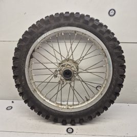 roue arriere en l&rsquo;état yamaha 250 yzf 2006