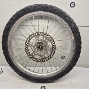 roue avant kawasaki 125 kx 1993