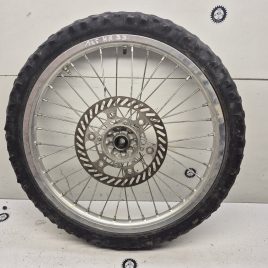roue avant kawasaki 125 kx 1993