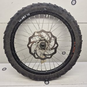 roue avant ktm 250 excf 2008