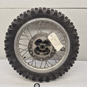 roue arriere honda 80 cr