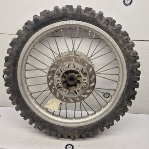 roue arriere kawasaki 125 kx 1993