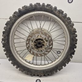 roue arriere kawasaki 125 kx 1993