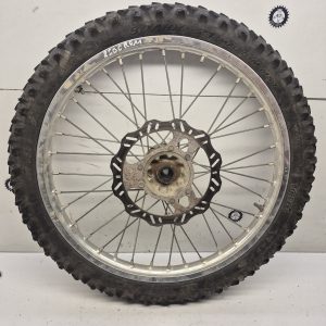 roue avant honda 250 crf 2011
