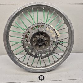 roue arriere kawasaki 250 kxf 2006