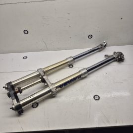 fourche yamaha 450 yzf 2004