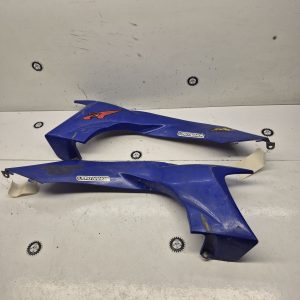plastique yamaha 450 yfz