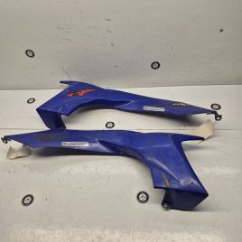 plastique yamaha 450 yfz