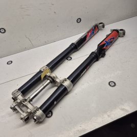 fourche ktm 250-450 excf sxf 2010