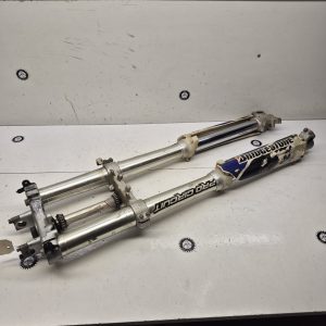 fourche yamaha 400 wrf 1999