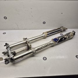fourche yamaha 400 wrf 1999