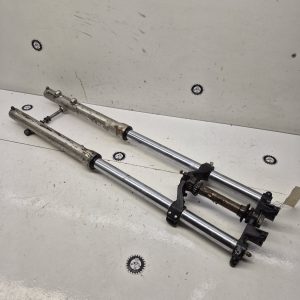 fourche honda 80 cr 1985