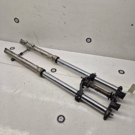 fourche honda 80 cr 1985